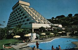 Hotel Inter-Continental Managua Postcard