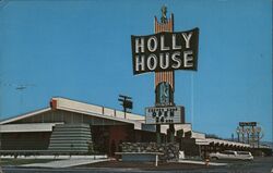 Holly House Salton City, CA Postcard Postcard Postcard