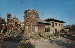 Lummis Home Los Angeles, CA Postcard Postcard Postcard