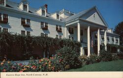 Eastern Slope Inn in the White Mountains Postcard