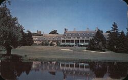 The Princeton Inn Postcard