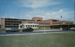 Lebonheur Children's Hospital Postcard