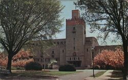 Zembo Mosque Harrisburg, PA Postcard Postcard Postcard