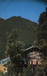 The Mountain Home Inn Postcard