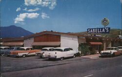 Sabella's, 633 Redwood Highway Postcard