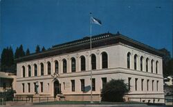 Court House Postcard