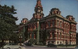 City Hall San Jose, CA Postcard Postcard Postcard