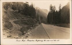 Princeton Highway Postcard