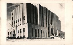 Court House Vancouver, WA Postcard Postcard Postcard