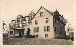 Kappa Kappa Gamma - Omega Chapter, University of Kansas Lawrence, KS Postcard Postcard Postcard