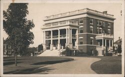 Masonic Home Manchester, NH Postcard Postcard Postcard