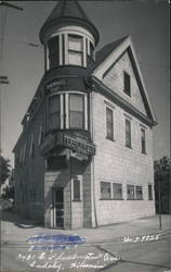 Exterior of Thomas Tap Cudahy, WI Postcard Postcard Postcard