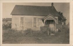 House Where Abraham Lincoln Stayed Springfield, IL Postcard Postcard Postcard