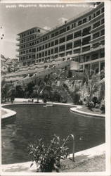 Hotel Majestic Acapulco Guererro, Mexico Postcard Postcard Postcard