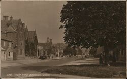 8454 Lygon Arms Broadway Worcs. Worcestershire, England Jupgos Postcard Postcard Postcard