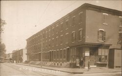 5th N[orth] of Elm E[ast] S[ide] #3980 Camden, NJ Postcard Postcard Postcard