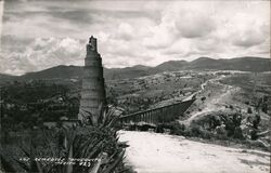 Los Remedios "Acueducto", Mexico Nuacalpan, Mexico Postcard Postcard Postcard