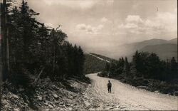 Equinox Sky Line Drive Postcard