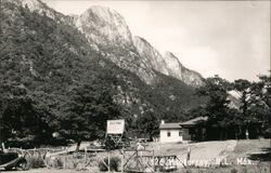 126 Monterrey, N.L. Mex. Mexico Postcard Postcard Postcard