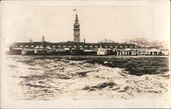 Ferry Building Postcard