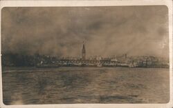 Ferry Building Postcard