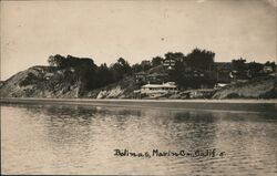 Bolinas, Marin Co., Calif. California Postcard Postcard Postcard