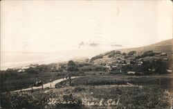 Stinson Beach Postcard