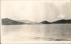 Lake View Postcard