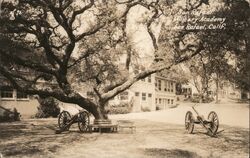 San Rafael Military Academy California Postcard Postcard Postcard