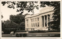 Court House Postcard