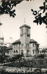 Public Library San Jose, CA Postcard Postcard Postcard