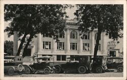 High School Annex Santa Rosa, CA Postcard Postcard Postcard