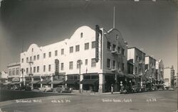 Occidental Hotel Postcard