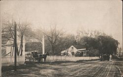 Spring Hill Farm Postcard