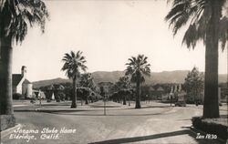 Sonoma State Home Eldridge, CA Postcard Postcard Postcard