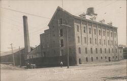 Swann Flour Company, Buckeye Mills Marysville, CA Postcard Postcard Postcard