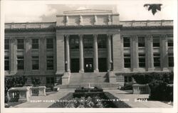 Court House Postcard