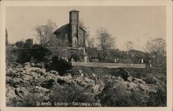 St. Ann's Church Postcard