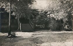 Brookdale Hotel Postcard