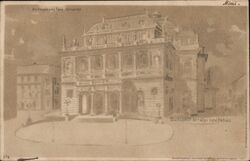 Opera House Postcard