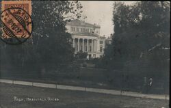 National Opera Postcard