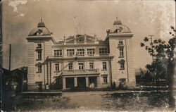 Opera House / Theater Postcard