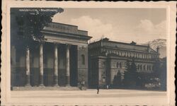 Staatstheater Innsbruck Postcard