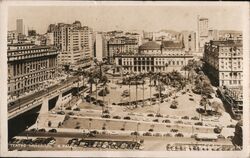 Municipal Theater Postcard