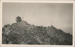 Mt. Tamalpais Mill Valley, CA Postcard Postcard Postcard