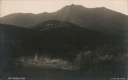 Mt. Tamalpais - P.P. Co. No. 1079. Postcard