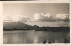 Mt. Tamalpais Postcard