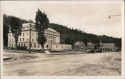 Court House Postcard