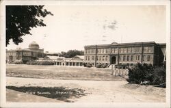 High School Stockton, CA Postcard Postcard Postcard