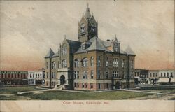 Court House Postcard